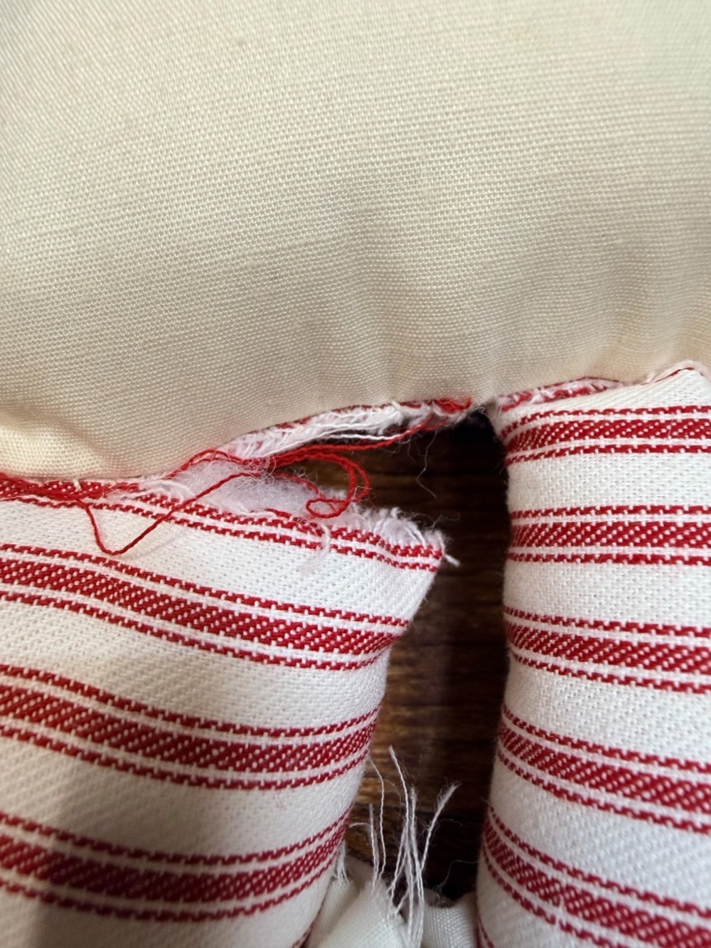 Handmade Raggedy Ann Doll - Picture 14 of 15